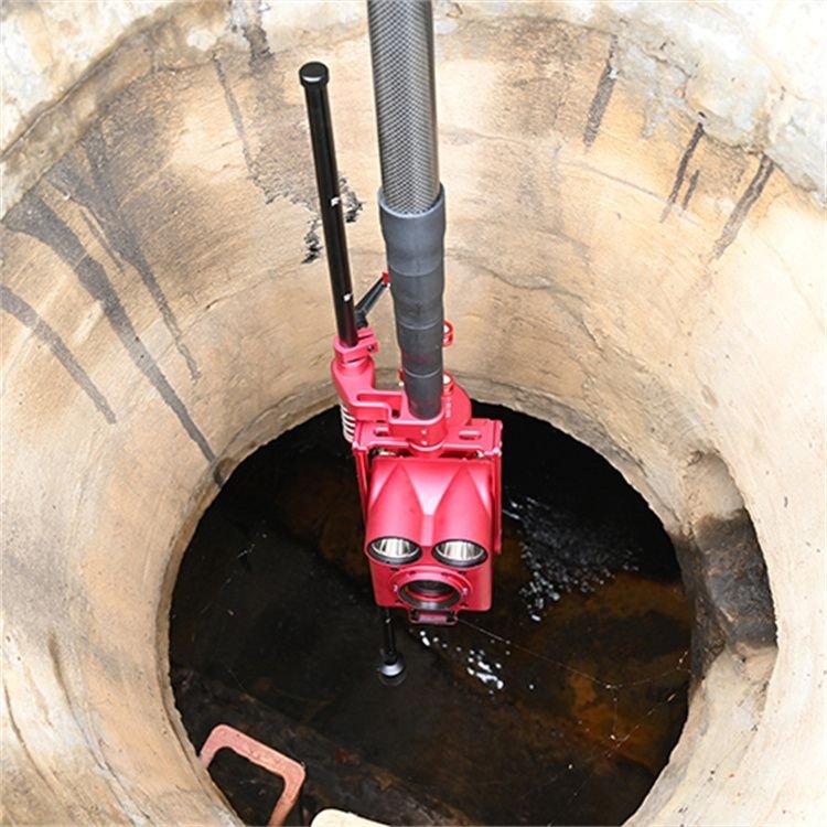 大安镇管道潜望镜检测（QV检测）